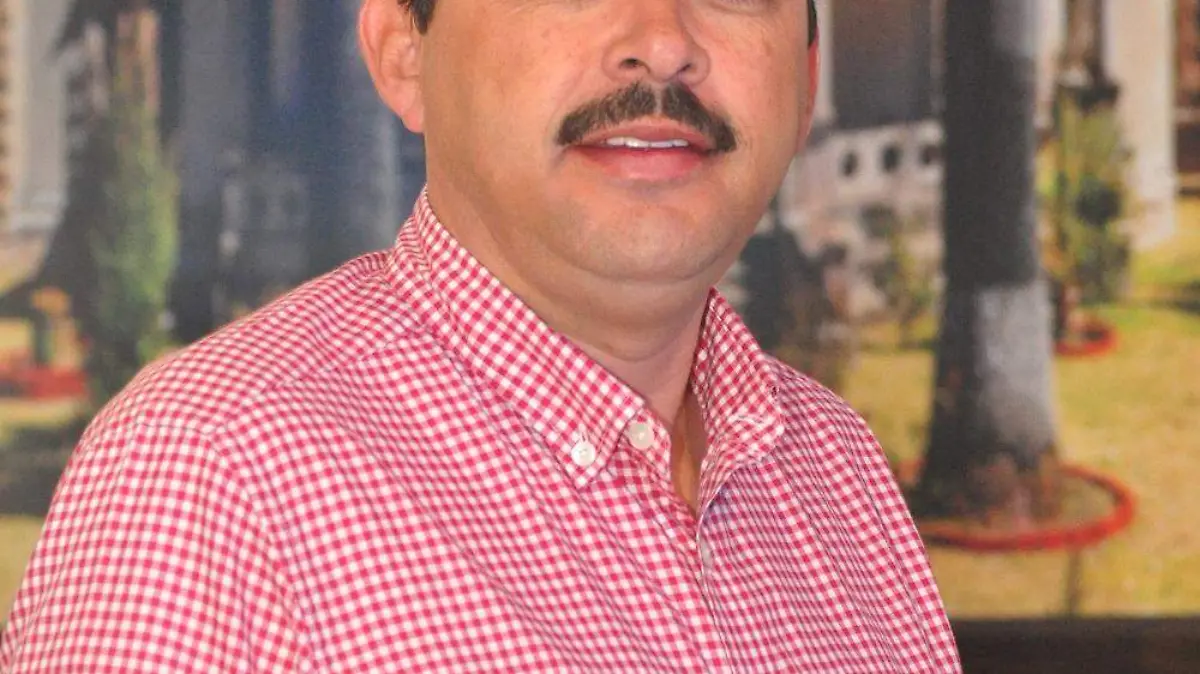 Alcalde Gerardo Galaviz Martínez